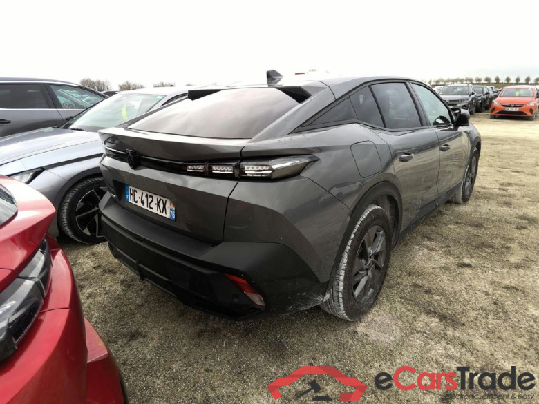 Peugeot 408 Allure Hybrid 145 e-DCS6 1.2 #2