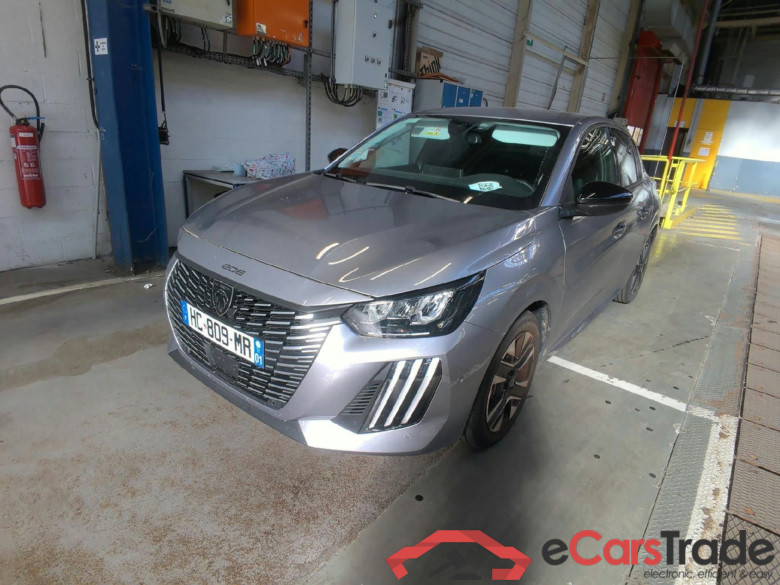 Peugeot 208 Allure 1.2 PureTech 100 S&S BVM6