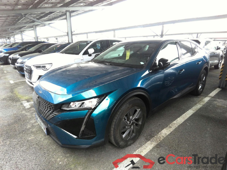 Peugeot 408 Allure Hybrid 145 e-DCS6