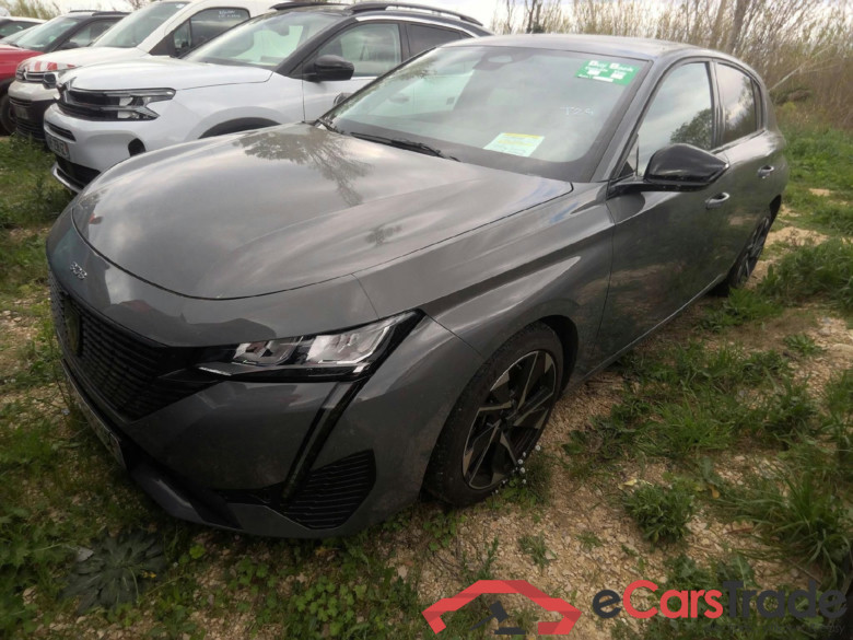 Peugeot 308 Allure PHEV 180 e-EAT8