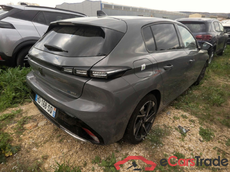 Peugeot 308 Allure PHEV 180 e-EAT8 #3
