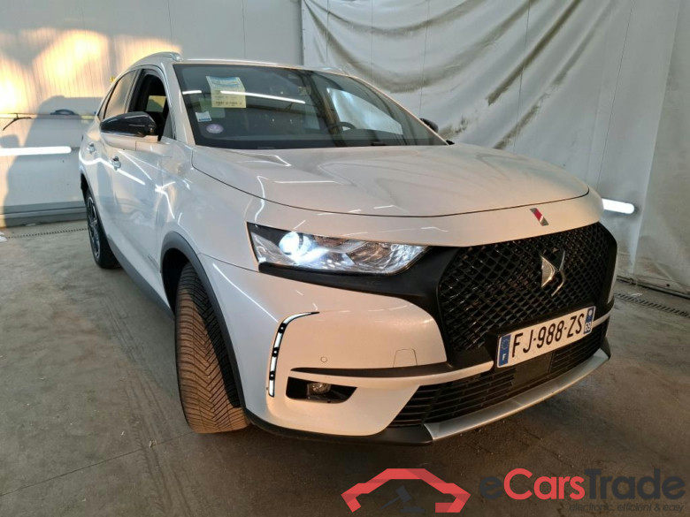 DS DS 7 Crossback / 2017 / 5P / SUV PureTech 180 Auto PERFORMANCE Line #4