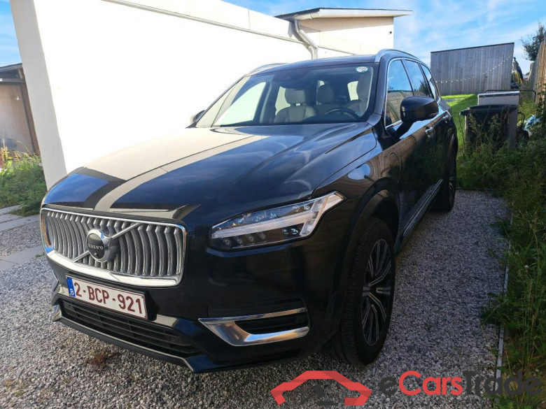 VOLVO XC90 2.0 T8 PHEV INSCRIPTION 7PL. AUTO 4WD