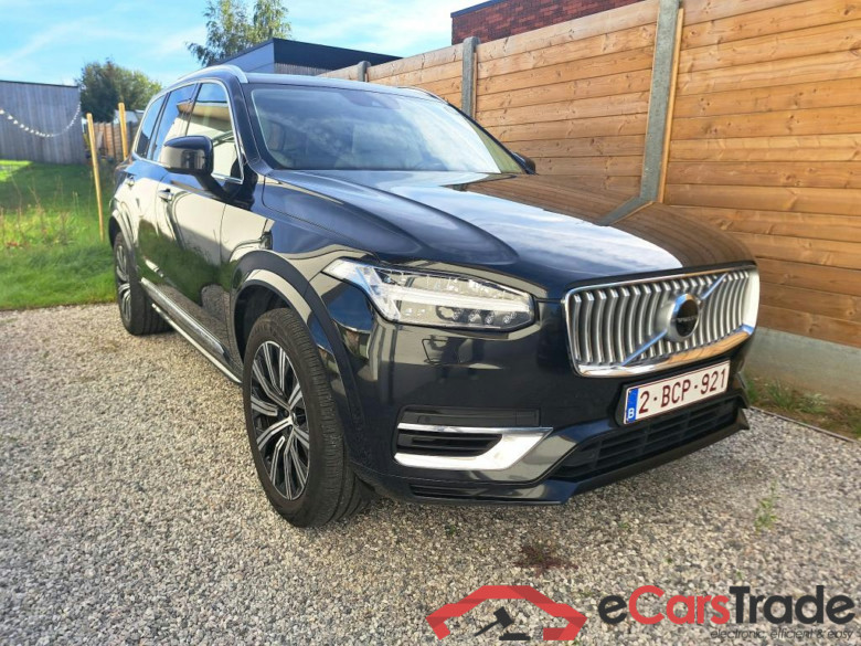 VOLVO XC90 2.0 T8 PHEV INSCRIPTION 7PL. AUTO 4WD #2