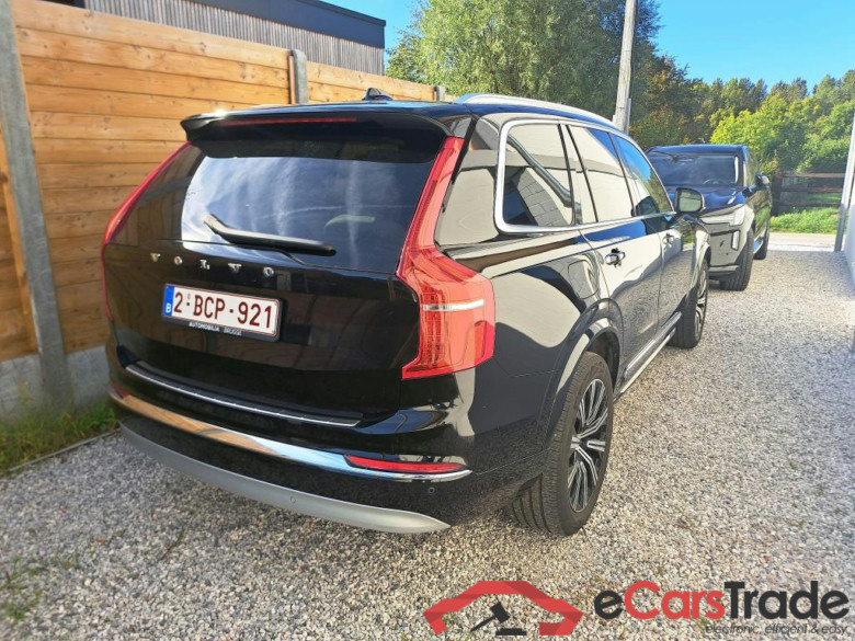 VOLVO XC90 2.0 T8 PHEV INSCRIPTION 7PL. AUTO 4WD #4
