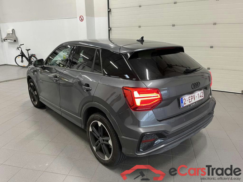 AUDI Q2 30 TFSI Sport Edition #4