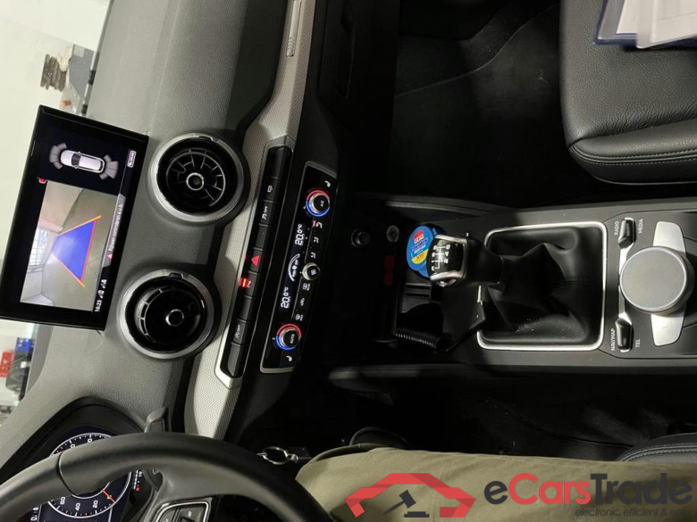 AUDI Q2 30 TFSI Sport Edition #6