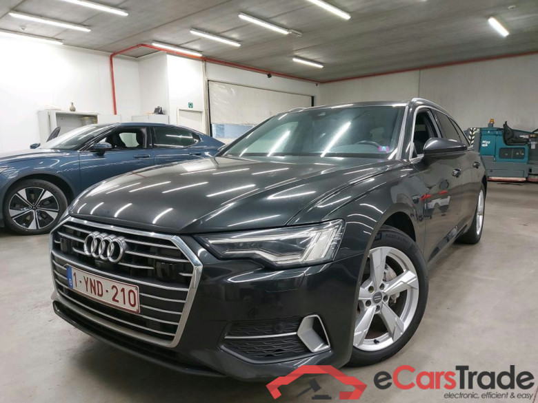 AUDI - AUD A6 AVANT 35 TDI 163PK S-Tronic Business Edition Sport & Pack Platinum With Heated Seats & Matrix LED & Comfort Key & Surround Cameras & Removable Trailer Hook & Pano Roof