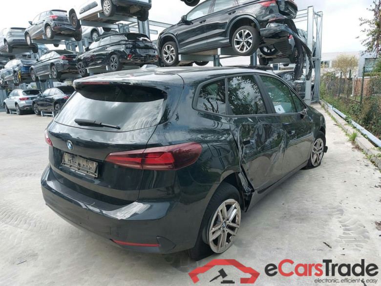 BMW - BMW 2 ACTIVE TOURER 216iA 122PK            ***          TOTAL LOSS           ***        With Climatic & Navigation & Sport Seats           * PETROL * #2