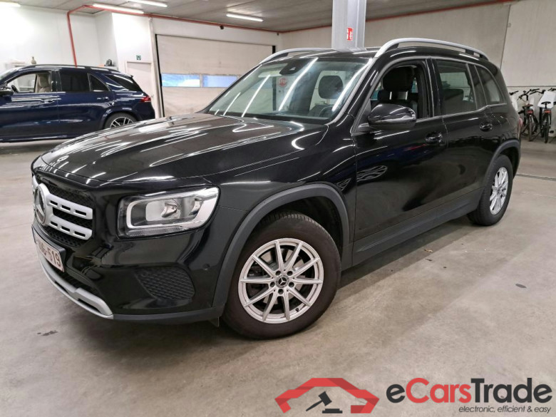 MERCEDES - MER GLB 180 d 116PK DCT Pack Advantage #1