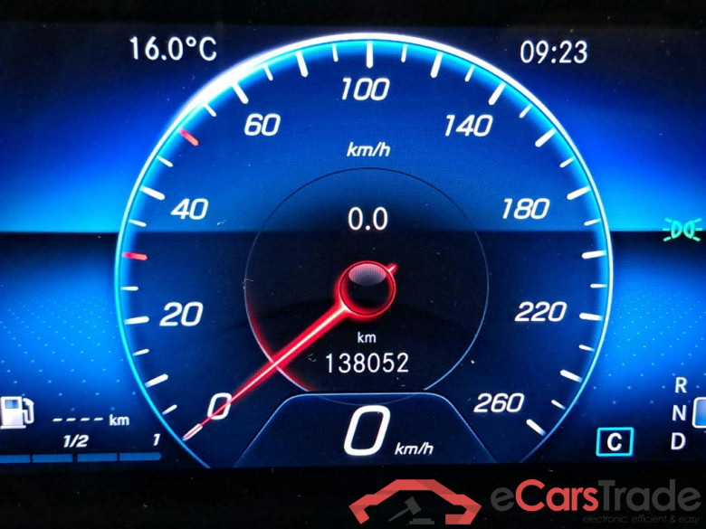 MERCEDES - MER GLB 180 d 116PK DCT Pack Advantage #5