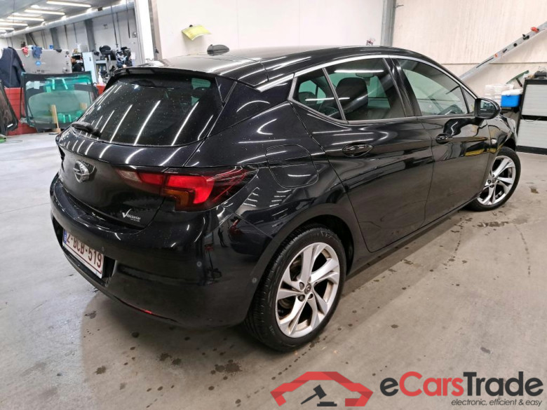 OPEL - OPE ASTRA 1.2 Turbo 110PK Elegance With Multimedia Nav & PErimeter Protection Plus * PETROL * #2