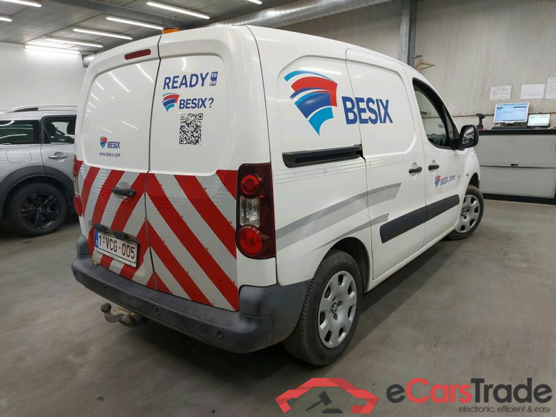 PEUGEOT - PEU PARTNER B/F BlueHDi 120 L1H1 75PK Premium Pack & Right Sliding Door & Towing Hook #2