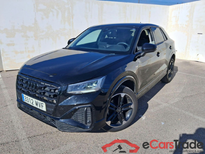 AUDI Q2 / 2020 / 5P / todoterreno Black Line 30 TDI 85kW (116CV)