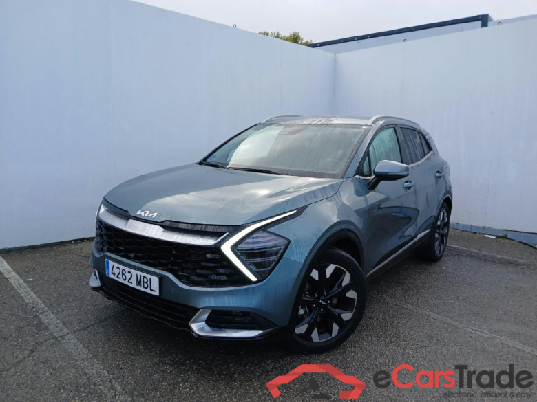 KIA Sportage / 2022 / 5P / todoterreno 1.6 T-GDi PHEV 198kW (265CV) Tech 4X4 #1