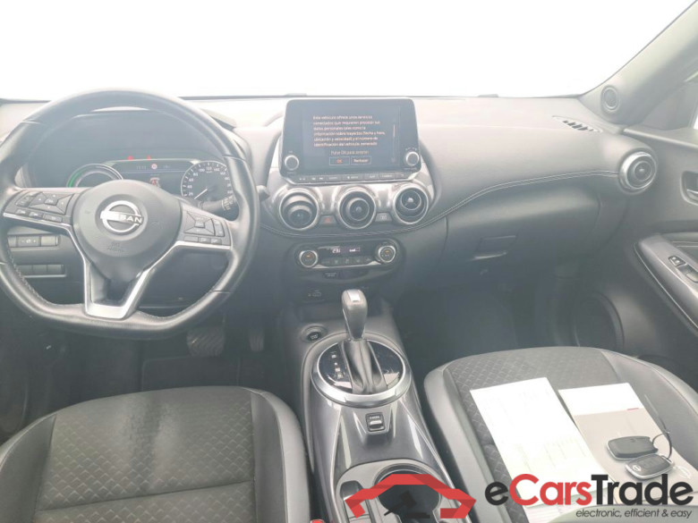 NISSAN JUKE / 2019 / 5P / crossover 1.6 Hybrid 105kW (145CV) N-Connecta #3