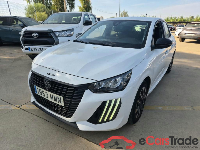 PEUGEOT 208 / 2023 / 5P / berlina con portón Active Puretech 100 #1