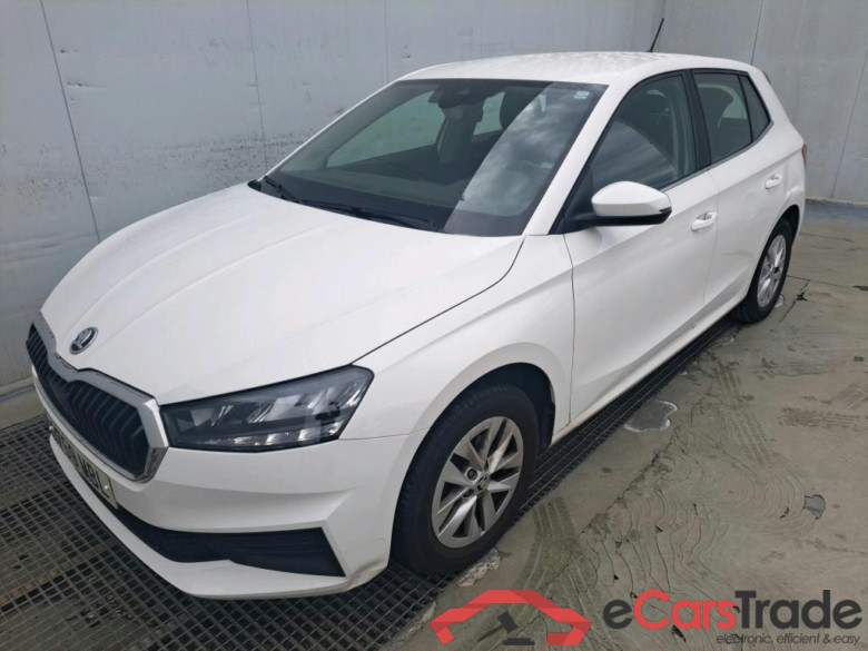 SKODA Fabia / 2021 / 5P / berlina con portón 1.0 TSI 70kW (95CV) Ambition (AC2)