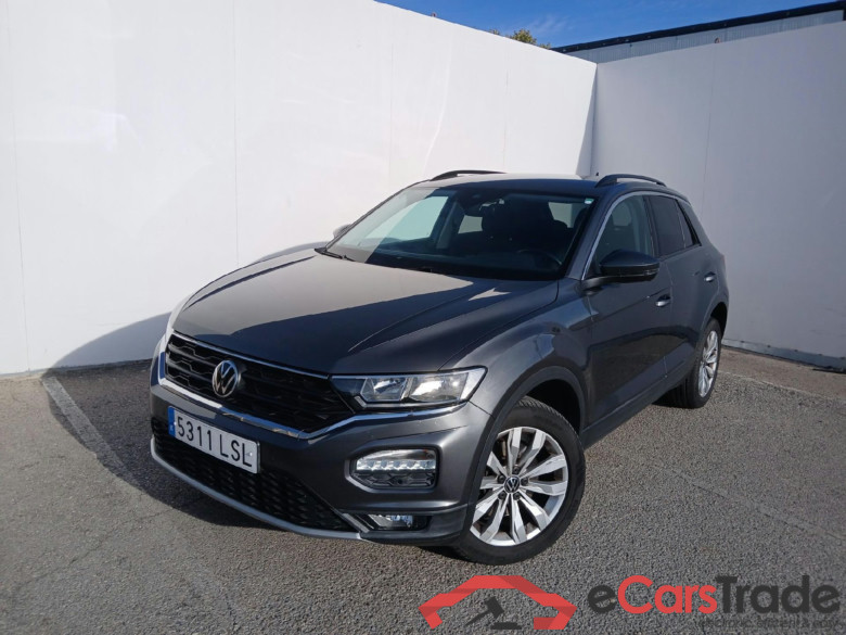 VOLKSWAGEN T-Roc / 2017 / 5P / todoterreno Advance 2.0 TDI 110kW (150CV) DSG (AC2) #1