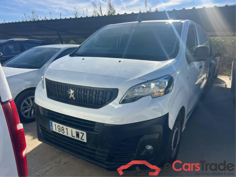 PEUGEOT Expert / 2016 / 4P / furgón Furgón Premium 1.5 BlueHDi 100 Standard (AC)