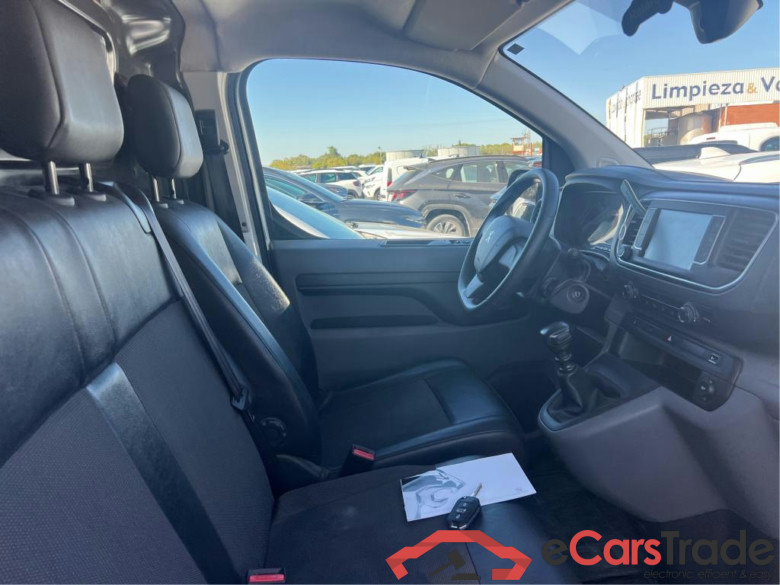 PEUGEOT Expert / 2016 / 4P / furgón Furgón Premium 1.5 BlueHDi 100 Standard (AC) #6