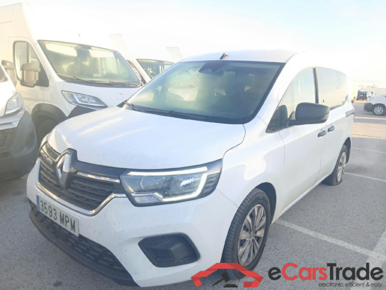 Kangoo III Authentic 1.5 dCi 95CV MT6 E6d