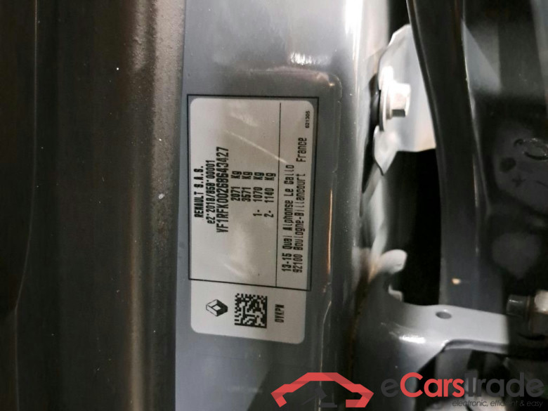 RENAULT - REN KANGOO TCe 100PK Edition One With Manual Airco & Easy Link Multimedia * PETROL * #6