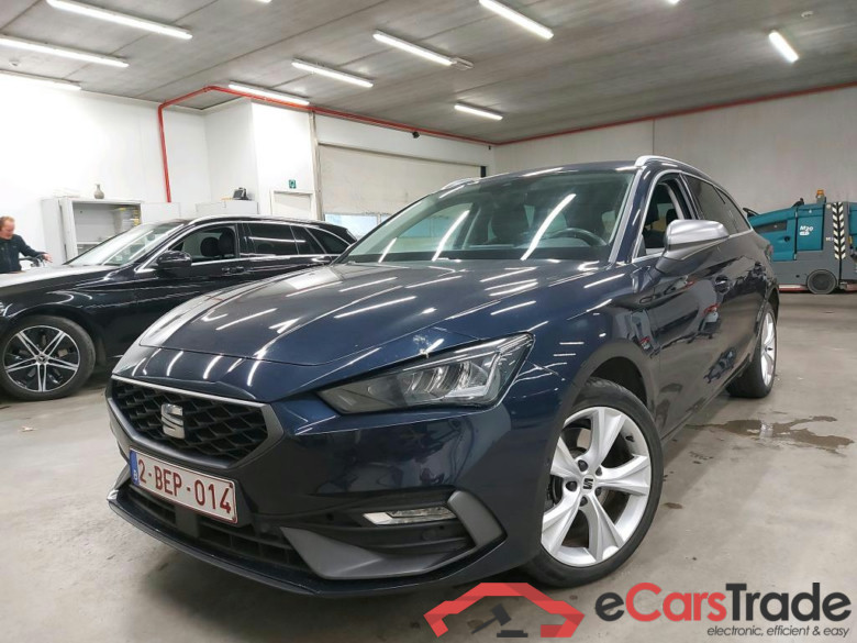 SEAT - SEA LEON ST PHEV 204PK DSG FR With Climatic & Navigation & Cruise Control & Park Assist  * HYBRID * #1