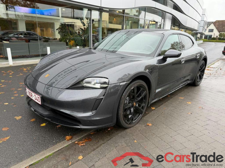 PORSCHE Taycan Cross Turismo 93.4 kWh 4 #1