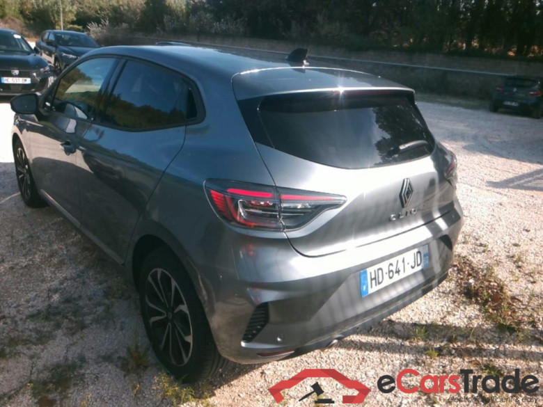 Clio V  Techno 1.0 TCE  90CV  BVM6 #3