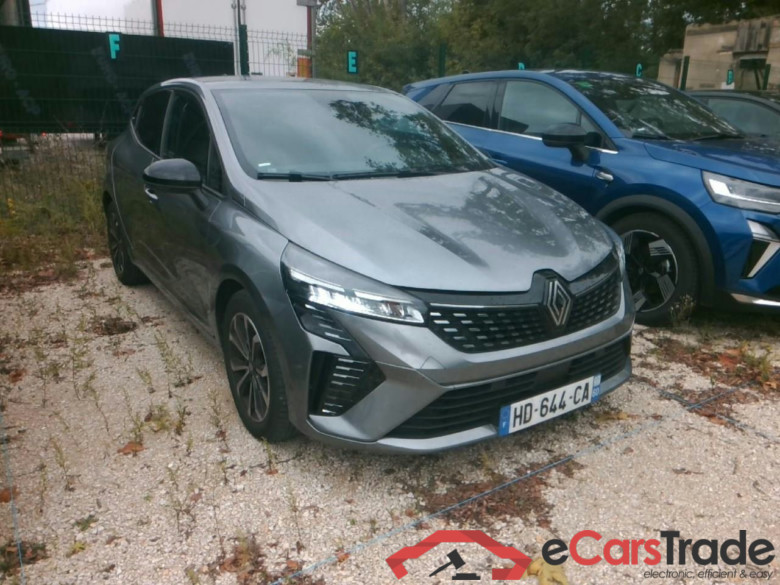 CLIO TECHNO TCE 90 BVM #2
