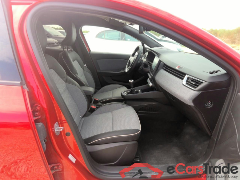 CLIO TECHNO TCE 90 BVM RSK chtx #5
