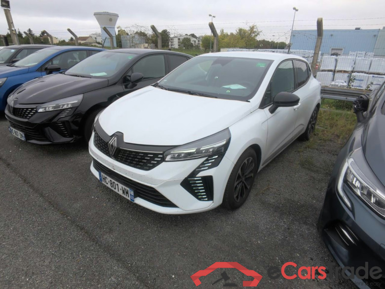 CLIO TECHNO TCE 90 BVM