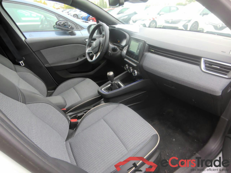 CLIO TECHNO TCE 90 BVM #3