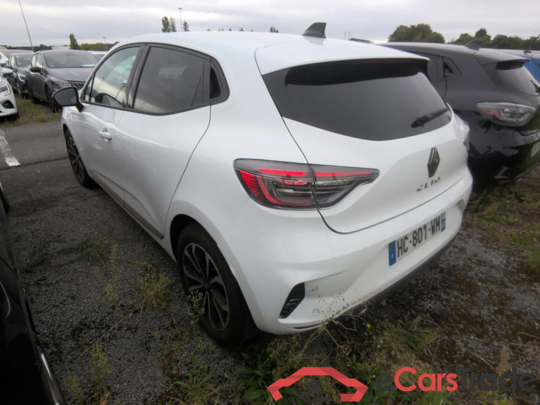 CLIO TECHNO TCE 90 BVM #6