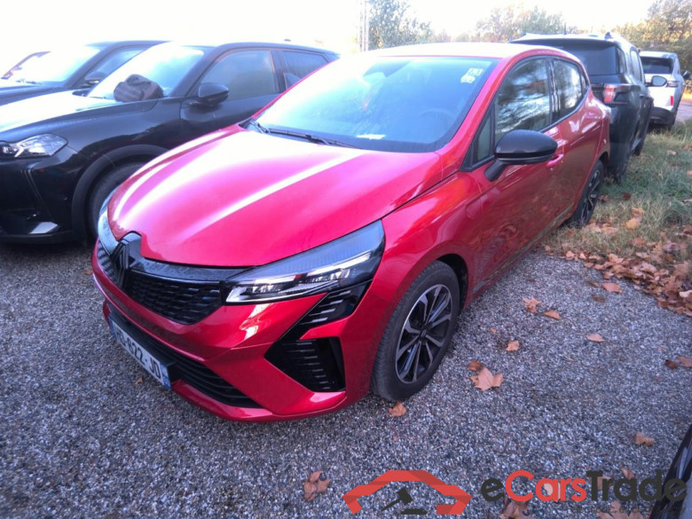 CLIO TECHNO TCE 90 BVM #2