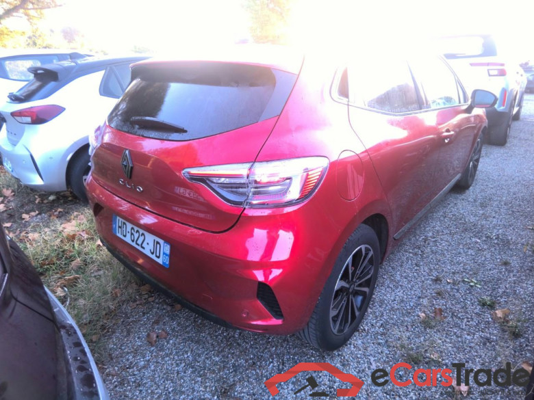 CLIO TECHNO TCE 90 BVM #4