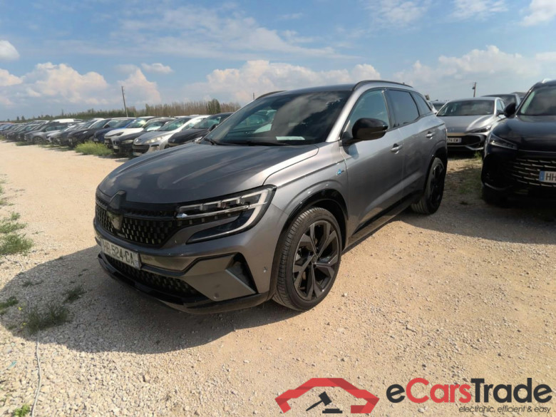 AUSTRAL TECHNO ESPRIT ALPINE E-TECH FULL HYBRID 200 BVA RISK 25