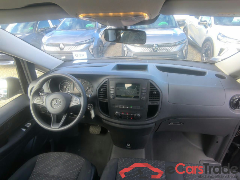 VITO TOURER 116 LONG PRO 163ch 9P #6
