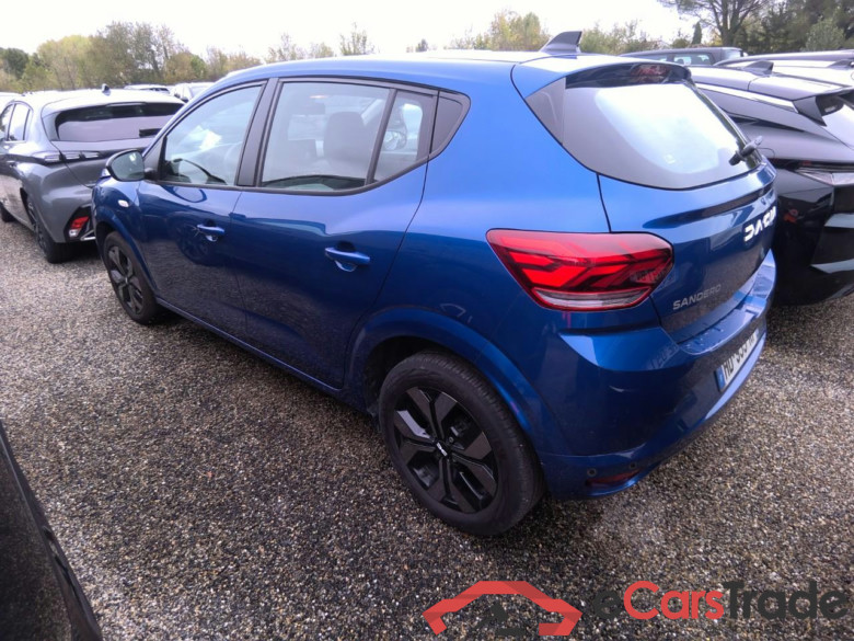 SANDERO JOURNEY TCe 90 BVM RISK chtx #3
