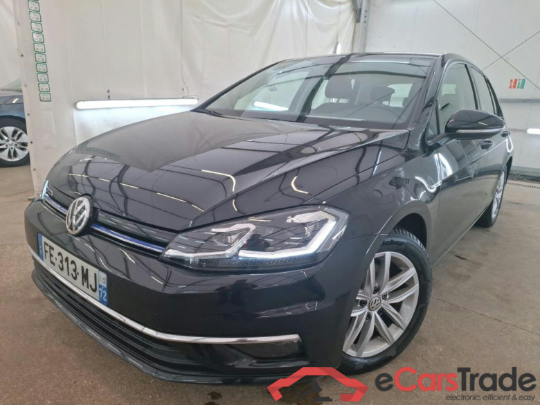 VOLKSWAGEN Golf 5p Berline 15 TSI EVO 130 BVM6 Carat BMT #1