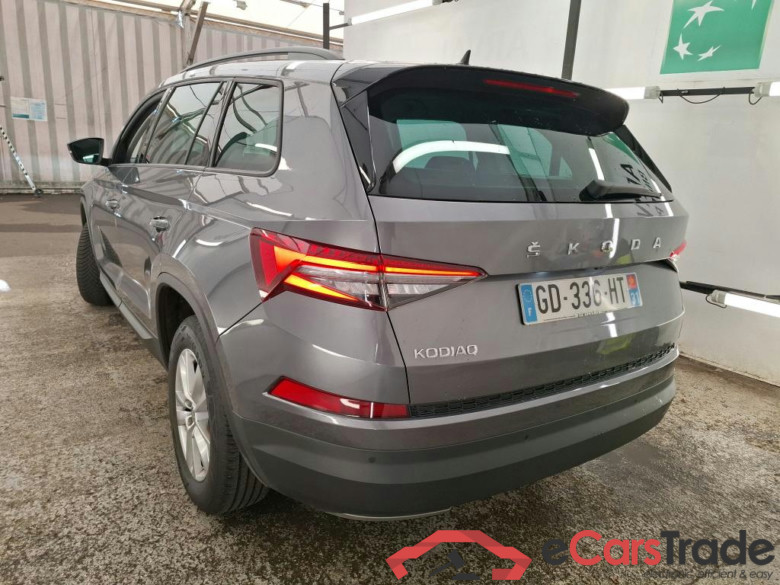 Kodiaq Business 2.0 TDI 150CV BVA7 E6d #2