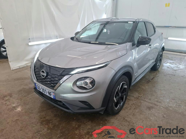 NISSAN Juke / 2019 / 5P / Crossover Hybrid 143 Business+ COMMITMENT DEAL LOT 700