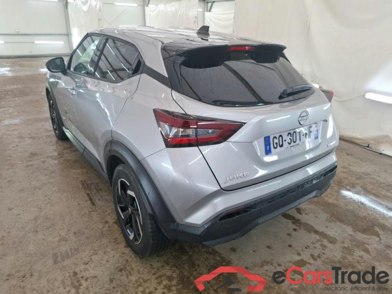 NISSAN Juke / 2019 / 5P / Crossover Hybrid 143 Business+ COMMITMENT DEAL LOT 700 #2