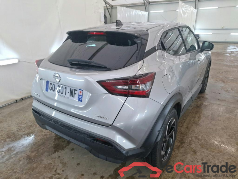 NISSAN Juke / 2019 / 5P / Crossover Hybrid 143 Business+ COMMITMENT DEAL LOT 700 #3