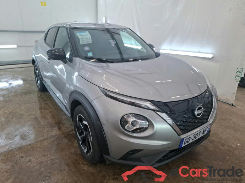 NISSAN Juke / 2019 / 5P / Crossover Hybrid 143 Business+ COMMITMENT DEAL LOT 700 #4