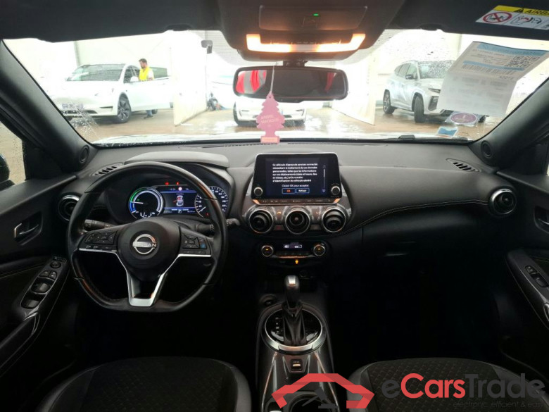 NISSAN Juke / 2019 / 5P / Crossover Hybrid 143 Business+ COMMITMENT DEAL LOT 700 #5