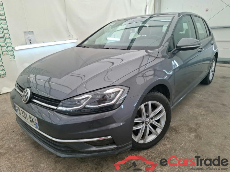 Golf VII Berline Carat BMT 1.6 TDI 115CV BVA7 E6dT