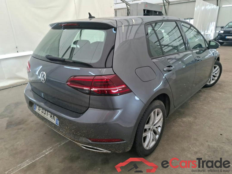 Golf VII Berline Carat BMT 1.6 TDI 115CV BVA7 E6dT #3