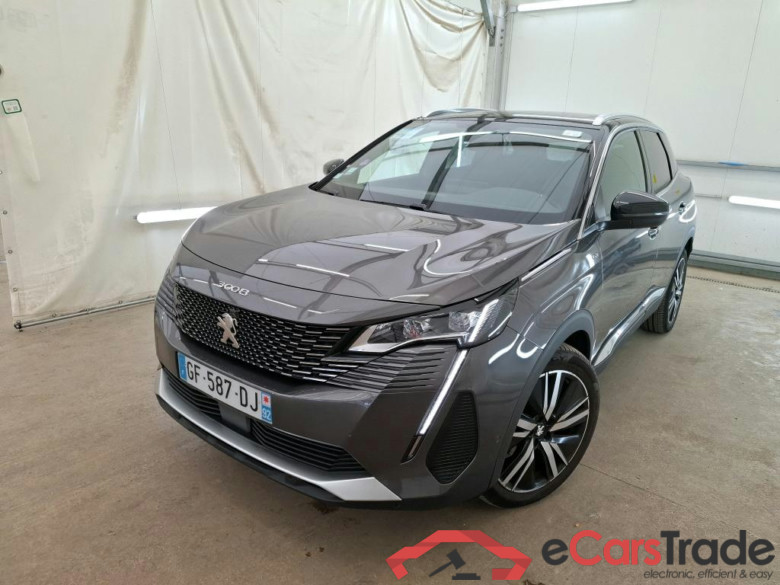 PEUGEOT 3008 / 2020 / 5P / SUV PureTech 130 S&S EAT8 GT Pack